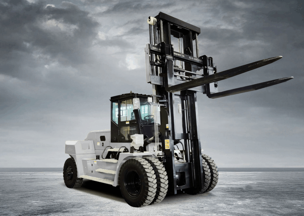 ZF160-D - Empilhadeira Diesel Zeepo